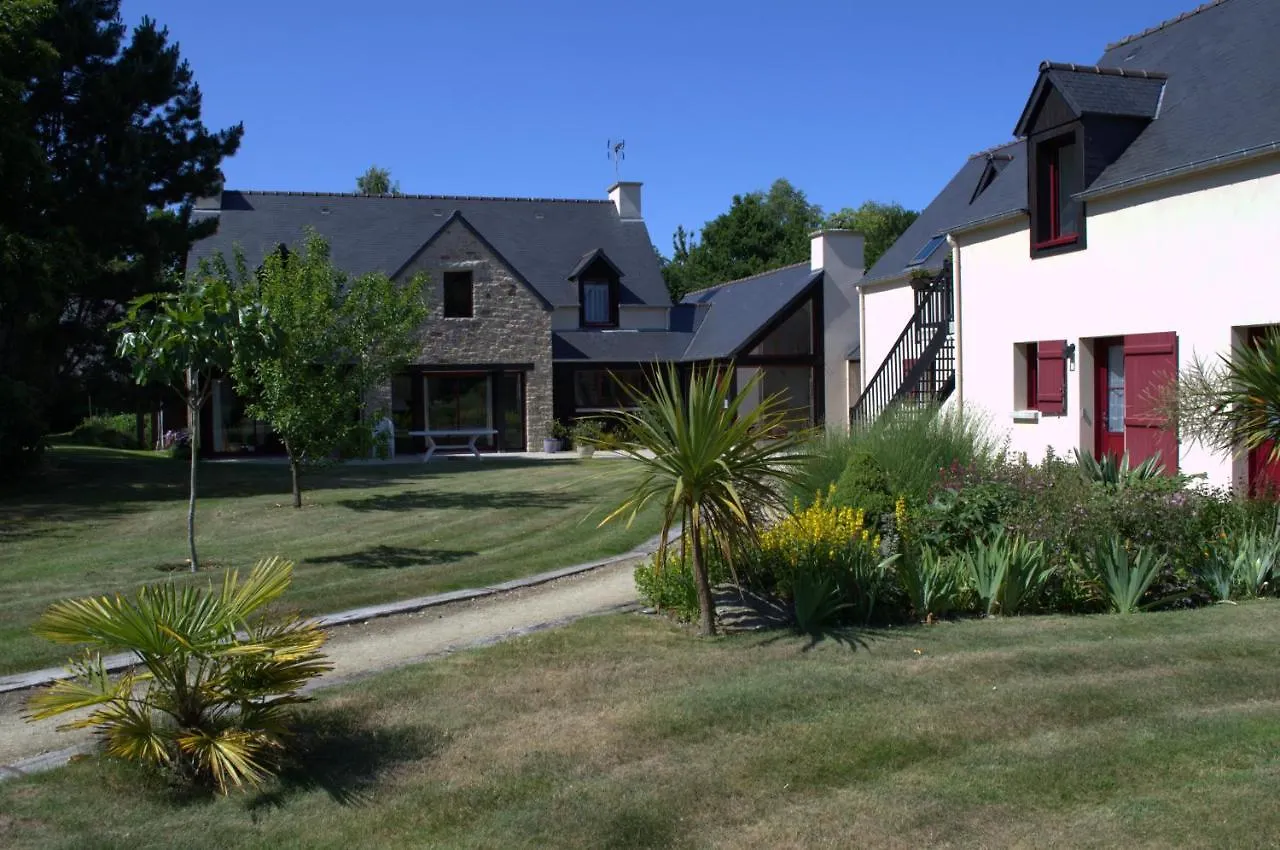 Alojamento de Acomodação e Pequeno-almoço Le Tertre Gatinais Acomodação com café da manhã Saint-Briac-sur-Mer França