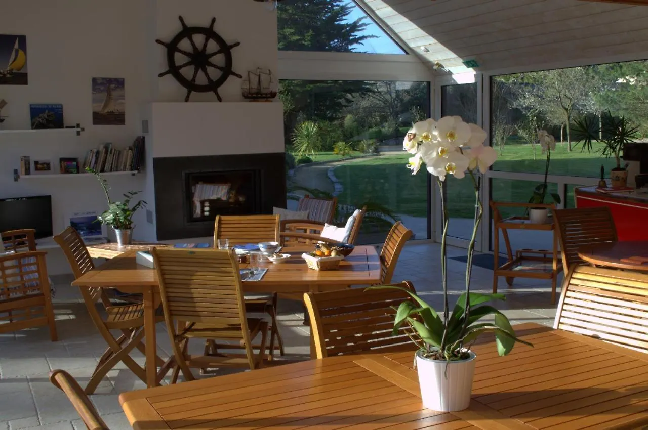 Le Tertre Gatinais Acomodação com café da manhã Saint-Briac-sur-Mer 0*,